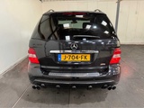 Minituur van Mercedes-benz - M-klasse - ML 350 - Personenauto - 2005
