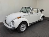 Minituur van Volkswagen - Kever Cabriolet - 1303 LS - Oldtimer
