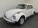 Minituur van Volkswagen - Kever Cabriolet - 1303 LS - Oldtimer