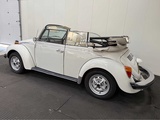 Minituur van Volkswagen - Kever Cabriolet - 1303 LS - Oldtimer