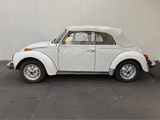 Minituur van Volkswagen - Kever Cabriolet - 1303 LS - Oldtimer