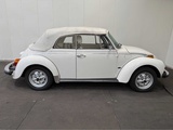 Minituur van Volkswagen - Kever Cabriolet - 1303 LS - Oldtimer