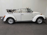 Minituur van Volkswagen - Kever Cabriolet - 1303 LS - Oldtimer