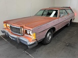 Minituur van Mercury - Marquis colony park - Oldtimer - 1977
