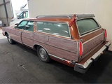 Minituur van Mercury - Marquis colony park - Oldtimer - 1977