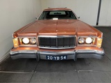 Minituur van Mercury - Marquis colony park - Oldtimer - 1977