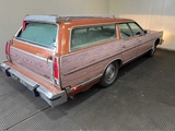 Minituur van Mercury - Marquis colony park - Oldtimer - 1977