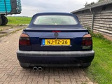 Minituur van Volkswagen - Golf Cabriolet - 2.0 Avantgarde - Classic cars >15
