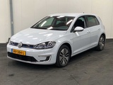 Minituur van Volkswagen - E-Golf 5-drs - 2018 - warmtepomp