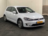 Minituur van Volkswagen - E-Golf 5-drs - 2018 - warmtepomp