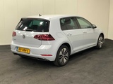 Minituur van Volkswagen - E-Golf 5-drs - 2018 - warmtepomp