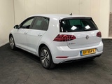 Minituur van Volkswagen - E-Golf 5-drs - 2018 - warmtepomp