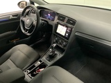 Minituur van Volkswagen - E-Golf 5-drs - 2018 - warmtepomp