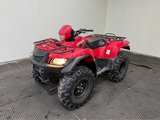 Minituur van Suzuki - Kingquad Quad - 2005