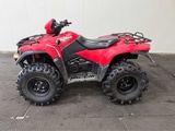 Minituur van Suzuki - Kingquad Quad - 2005