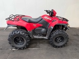 Minituur van Suzuki - Kingquad Quad - 2005