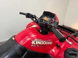 Minituur van Suzuki - Kingquad Quad - 2005