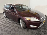 Minituur van Ford Mondeo Wagon  2.0-16V Limited, 93-LFJ-8