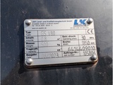 Miniaturansicht von L&K  - GS V80 - 2023 - UNI-SCHAUFEL MIT ZÄHNEN- AS - 1850 MM - 0.8 CBM