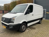 Minituur van Volkswagen Crafter Bedrijfswagen
