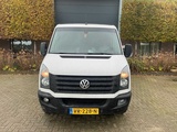 Minituur van Volkswagen Crafter Bedrijfswagen