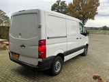 Minituur van Volkswagen Crafter Bedrijfswagen