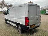 Minituur van Volkswagen Crafter Bedrijfswagen