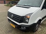 Minituur van Volkswagen Crafter Bedrijfswagen