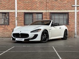 Minituur van Maserati MC Stradale Gran Cabrio 4.7 V8 -MC Sportline- 460pk 2015 GranTurismo