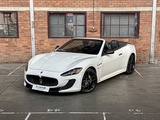 Minituur van Maserati MC Stradale Gran Cabrio 4.7 V8 -MC Sportline- 460pk 2015 GranTurismo