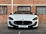 Minituur van Maserati MC Stradale Gran Cabrio 4.7 V8 -MC Sportline- 460pk 2015 GranTurismo