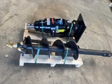Thumbnail of Häner Earth Auger HEB2000 with Drill Bit 250 mm