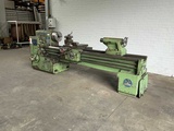 Minituur van Cazeneuve - HB 36, 660x2000mm - Horizontal lathe - 1970