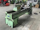 Minituur van Cazeneuve - HB 36, 660x2000mm - Horizontal lathe - 1970