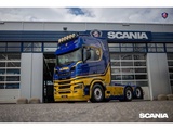 Thumbnail of Scania 1 million Zwolle - 770S 6x2 V8 – Powered by Scania