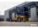 Thumbnail of Scania 1 million Zwolle - 770S 6x2 V8 – Powered by Scania