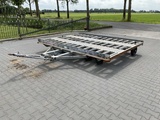 Thumbnail of 2004 TCG PD1 FR01 Roller conveyor platform trolley