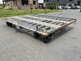 Thumbnail of 2004 TCG PD1 FR01 Roller conveyor platform trolley