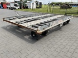 Thumbnail of 2004 TCG PD1 FR01 Roller conveyor platform trolley