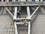 Thumbnail of 2004 TCG PD1 FR01 Roller conveyor platform trolley