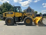 Miniaturansicht von 2005 Komatsu WA320-5H Schaufel