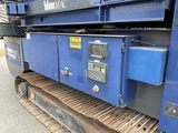 Minituur van 2014 BlueMac Eddy Current 1500 Mobiele Non-Ferro metaalscheider