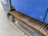 Minituur van 2014 BlueMac Eddy Current 1500 Mobiele Non-Ferro metaalscheider