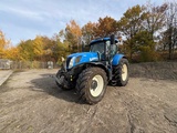 Thumbnail of NEW HOLLAND T7.260 Agricultural tractor with all-wheel drive