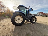 Thumbnail of NEW HOLLAND T7.260 Agricultural tractor with all-wheel drive
