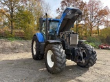 Thumbnail of NEW HOLLAND T7.260 Agricultural tractor with all-wheel drive