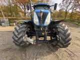 Thumbnail of NEW HOLLAND T7.260 Agricultural tractor with all-wheel drive