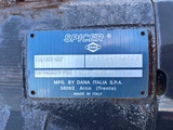 Thumbnail of DANA ITALIA S.R.L SPICER / DANA - Planetary Steering Axle