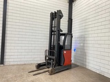 Minituur van Linde - 2015 - R16 - Reach truck
