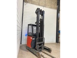 Minituur van Linde - 2015 - R16 - Reach truck